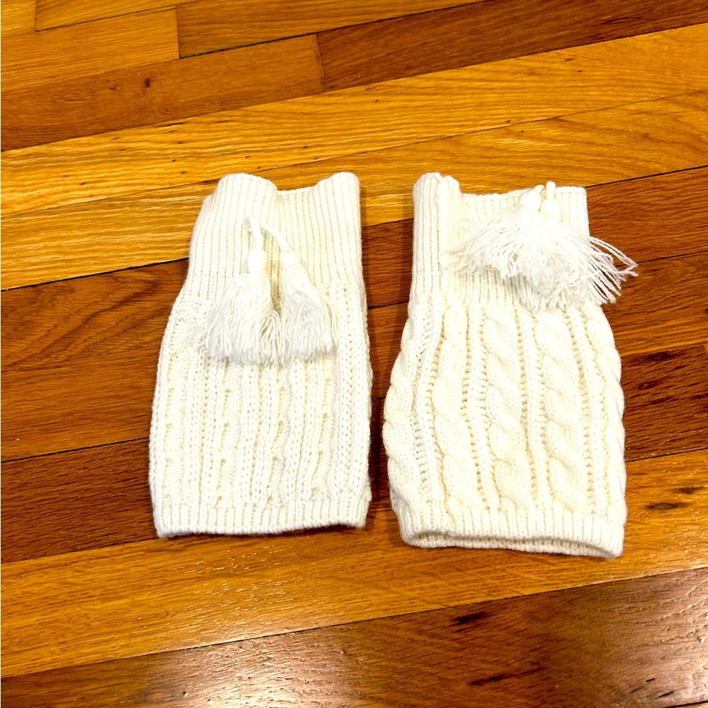 Womens Winter Warmer Boot-Topper Socks 🧦